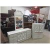 Image 1 : 2 Dresser Set : Dresser 30'' x 65'' x 17 1/2'' , Plus 