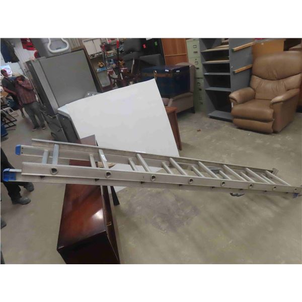 Aluminum Extension Ladder 