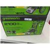 Image 1 : Green works 2100lbs Electric Pressure Washer  