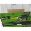 Image 4 : Green works 2100lbs Electric Pressure Washer  