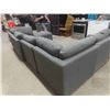 Image 10 : 6pce Power Sectional