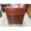 Image 1 : Drop Front Writing Desk with Bottom Drawer 44" x