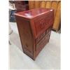 Image 2 : Drop Front Writing Desk with Bottom Drawer 44" x