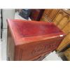 Image 3 : Drop Front Writing Desk with Bottom Drawer 44" x