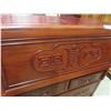 Image 4 : Drop Front Writing Desk with Bottom Drawer 44" x