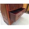 Image 7 : Drop Front Writing Desk with Bottom Drawer 44" x