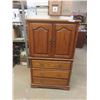 Image 1 : Oak Dresser 56" x 34" x 18"