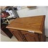 Image 3 : Oak Dresser 56" x 34" x 18"