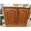 Image 4 : Oak Dresser 56" x 34" x 18"