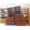 Image 1 : 2 Cabinets 82" x 42" x 13" each 
