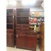 Image 2 : 2 Cabinets 82" x 42" x 13" each 