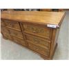 Image 4 : Dresser 9 Drawer 69" x 20" x 32" 