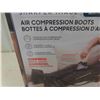 Image 3 : Sharper Image Air Compression Boots-  New or