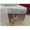 Image 4 : New Empire Lighting 3 Light Pendant - New or 