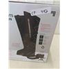 Image 2 : Sharper Image Air Compression Boots 