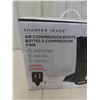 Image 3 : Sharper Image Air Compression Boots 
