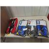Image 1 : 4 Mustang Survivor Inflatable PFD Life Jackets - 