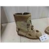 Image 3 : Booties, Mukluks Size 10
