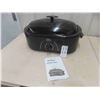 Image 1 : Rival Roaster Oven -  New or Store Return, No 