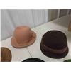 Image 4 : 8 Vintage Ladies Goodwear Hats