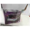Image 3 : Novaform King Gel Memory Foam   - New or 