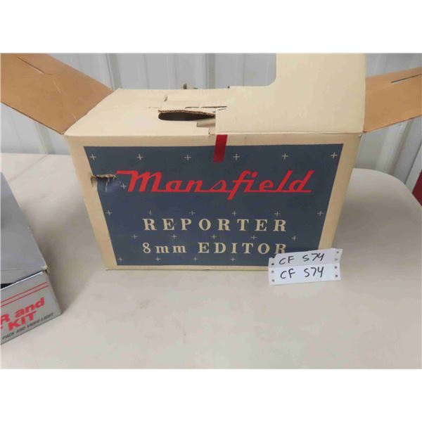 Masfield Repeater 8mm Editor 