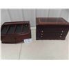 Image 1 : 2 Jewelery Boxes