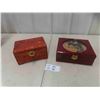 Image 1 : 2 Jewelery Boxes