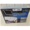 Image 1 : Lutec Motion Activated Solar Security Light 2500