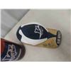 Image 2 : Winnipeg Blue Bombers Cap, Football with Autographs, 