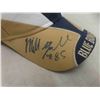 Image 3 : Winnipeg Blue Bombers Cap, Football with Autographs, 