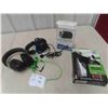 Image 1 : Slick Digital Video Camera, Head Gear