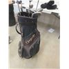 Image 2 : 9 Right Handed Golf Clubs 'Rally' by Jazz 