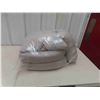 Image 1 : Bag of Chair Cushions, Looks New 