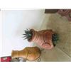 Image 8 : 2 Light Up Duck Lamps/Ornaments, Vase & 