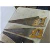Image 2 : 5 Carpentry Saws 