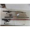 Image 1 : 3 Fishing Rods/Reels