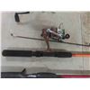 Image 3 : 3 Fishing Rods/Reels