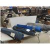 Image 1 : 4 Folding Yard Chairs 