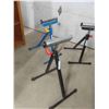 Image 2 : (3) 12'' Roller Stands 