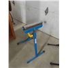 Image 4 : (3) 12'' Roller Stands 