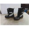 Image 1 : Baffin Size 11 Winter Boots 
