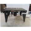Image 1 : Craftsman Router, Router Table