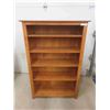 Image 1 : Open Shelf with Adjustable Shelves 60'' x 