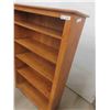 Image 2 : Open Shelf with Adjustable Shelves 60'' x 