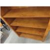 Image 3 : Open Shelf with Adjustable Shelves 60'' x 