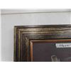 Image 3 : 2 Framed Prints (Name in Pictures) Zebra, 