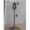 Image 2 : Snow Roof Rake, Post Hole Digger 