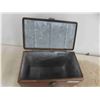 Image 4 : Vintage Picnic Cooler 'Little Brown Jug' 12'' x 