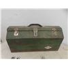 Image 2 : SK Metal Tool Box with Wrenches Metric + 
